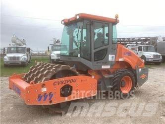 XCMG CV83PDU Porinių būgnų volai