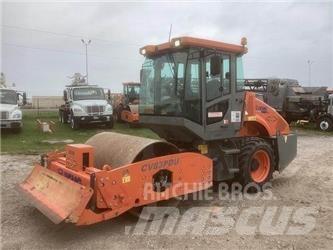 XCMG CV83PDU Porinių būgnų volai