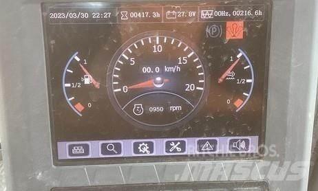 XCMG CV83PDU Porinių būgnų volai