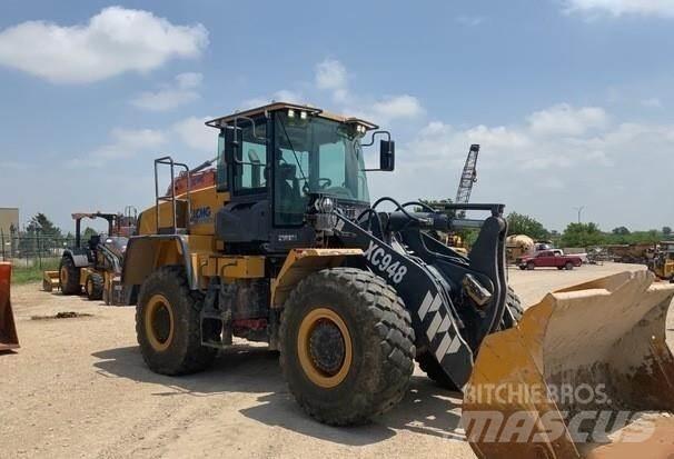 XCMG XC948 Naudoti ratiniai krautuvai