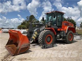 XCMG XC949 Naudoti ratiniai krautuvai