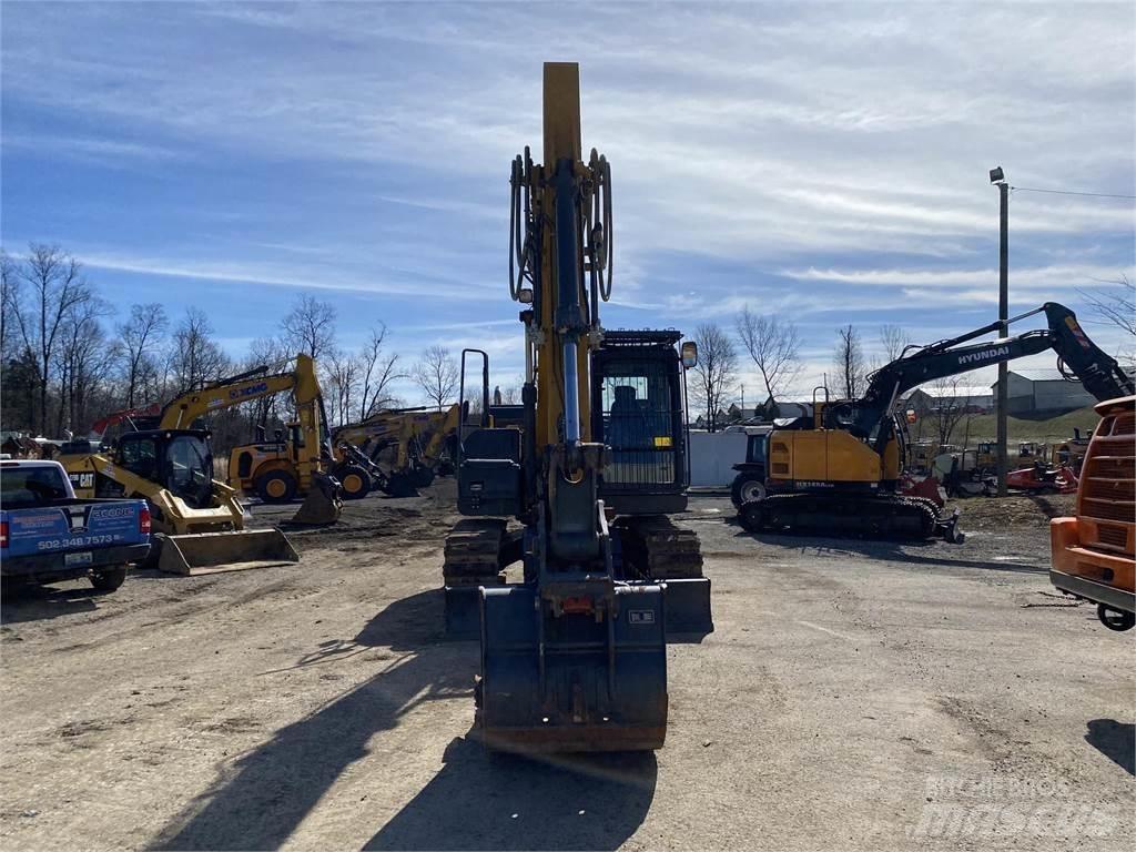 XCMG XE150U Vikšriniai ekskavatoriai