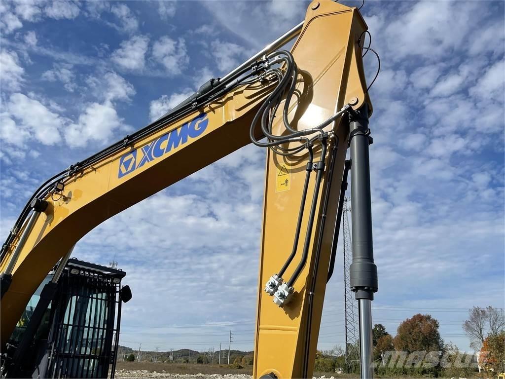 XCMG XE210U Vikšriniai ekskavatoriai