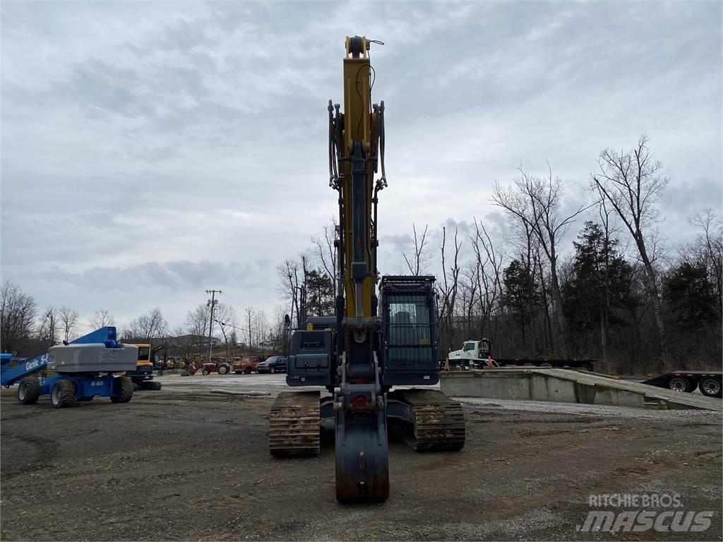 XCMG XE210U Vikšriniai ekskavatoriai