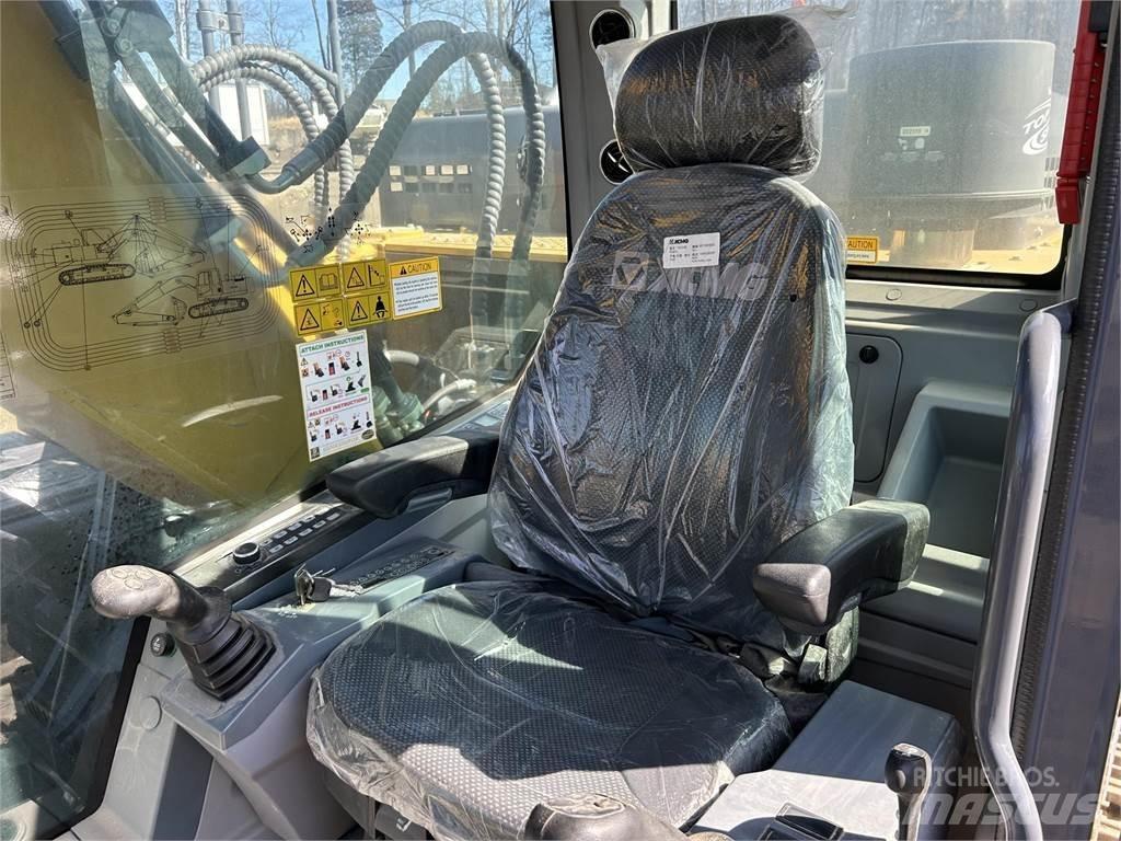 XCMG XE210U Vikšriniai ekskavatoriai