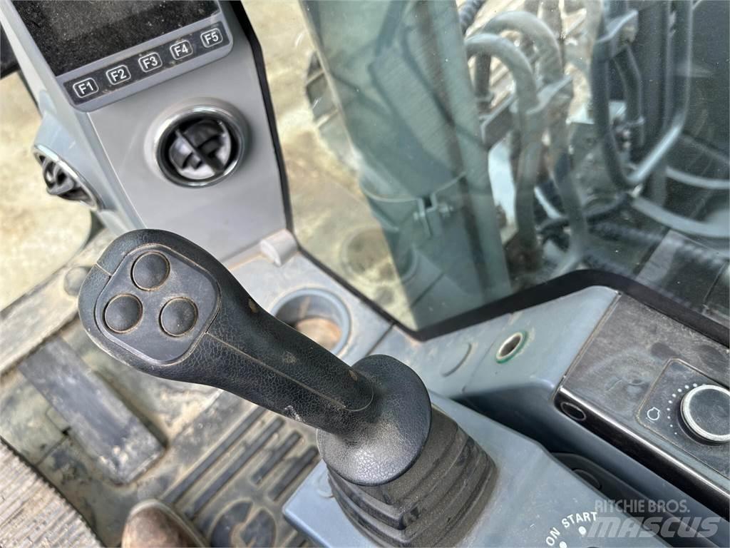 XCMG XE210U Vikšriniai ekskavatoriai