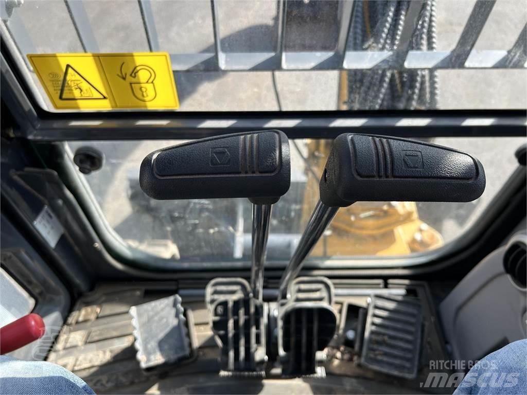 XCMG XE35U Mini ekskavatoriai < 7 t