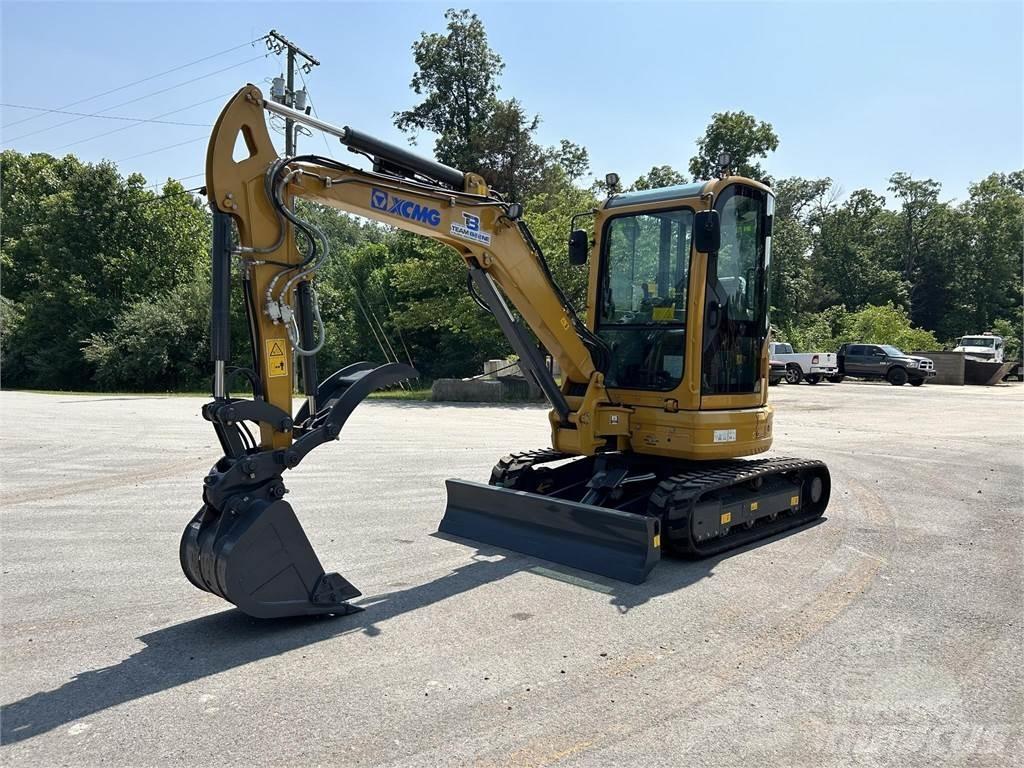 XCMG XE35U Mini ekskavatoriai < 7 t