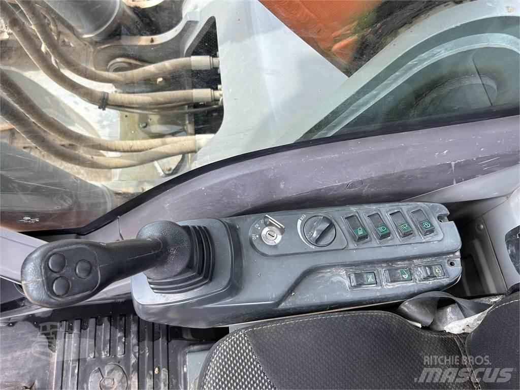XCMG XE360U Vikšriniai ekskavatoriai
