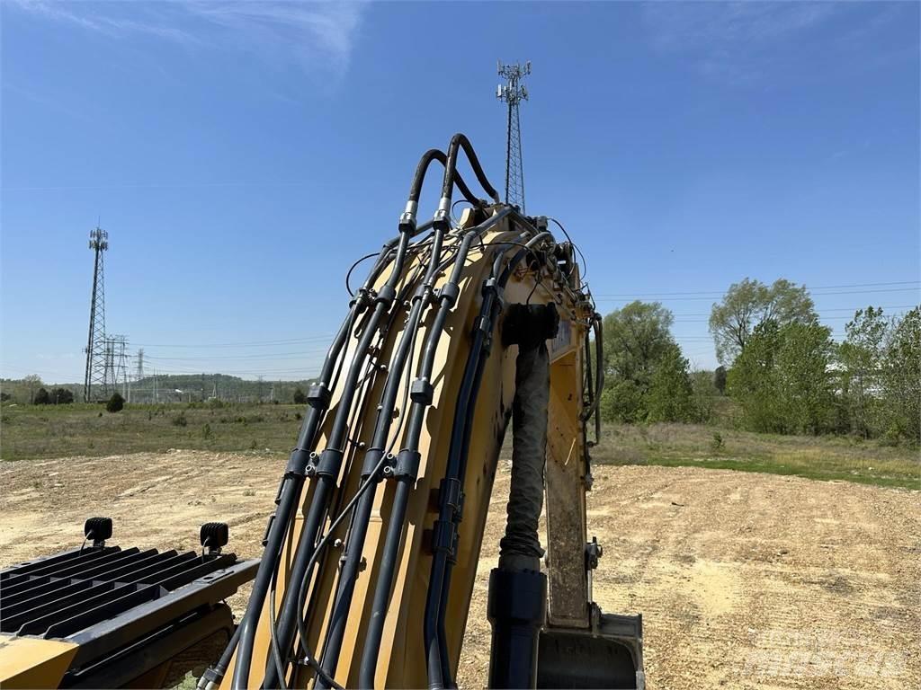 XCMG XE490U Vikšriniai ekskavatoriai