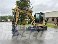 XCMG XE55U Mini ekskavatoriai < 7 t