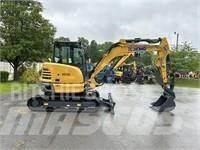 XCMG XE55U Mini ekskavatoriai < 7 t