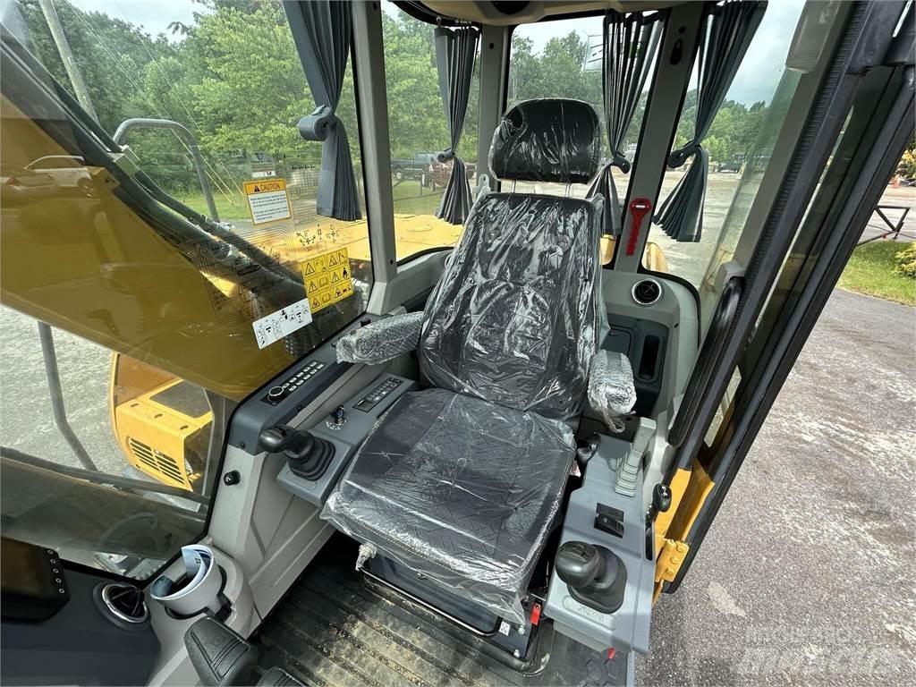 XCMG XE75U Vikšriniai ekskavatoriai