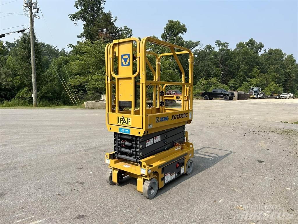XCMG XG1330DC Žirkliniai keltuvai