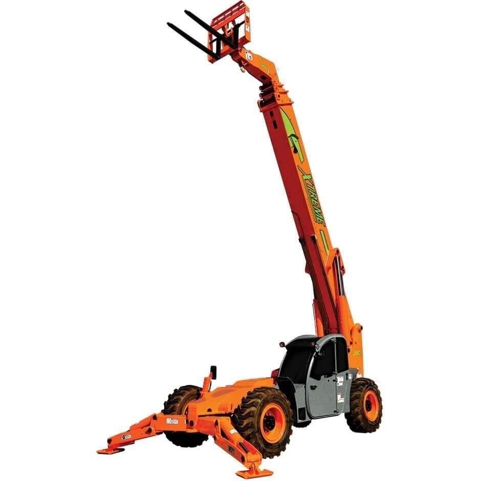 Xtreme MFG XR1055-B Teleskopiniai krautuvai
