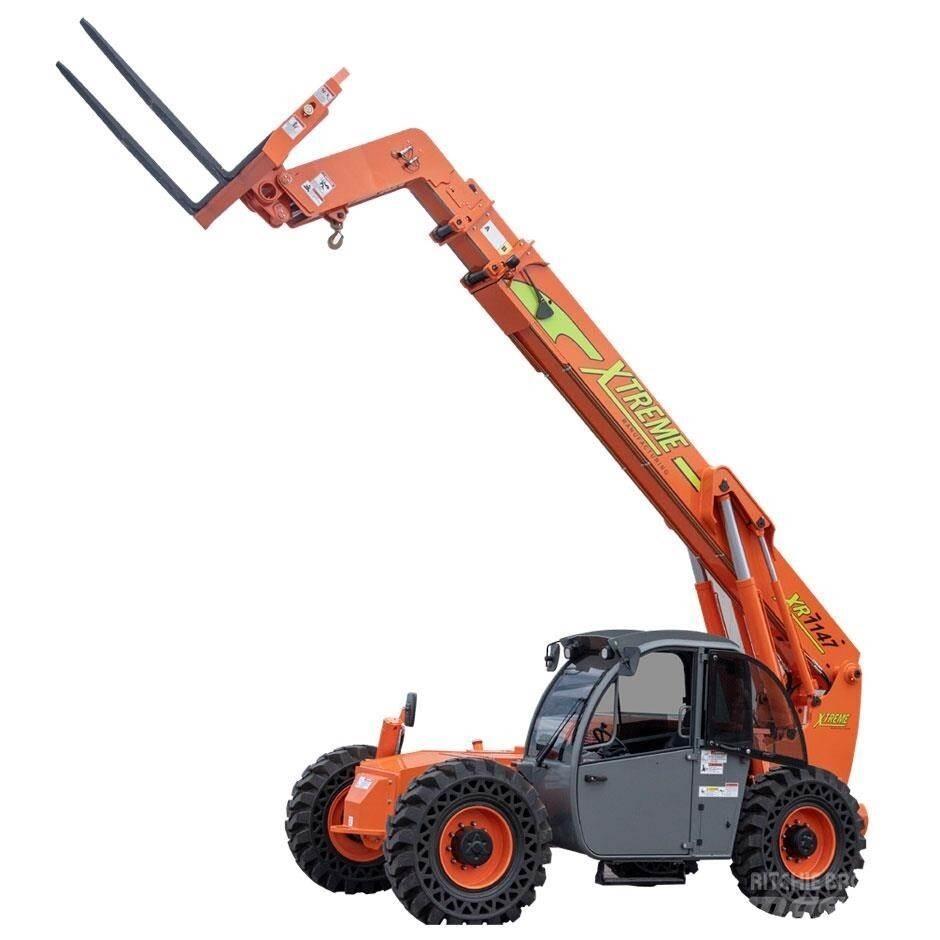 Xtreme MFG XR1147-B Teleskopiniai krautuvai