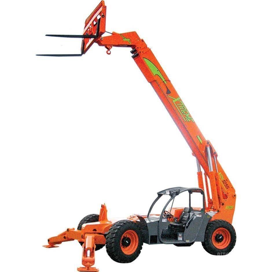 Xtreme MFG XR1255-B Teleskopiniai krautuvai