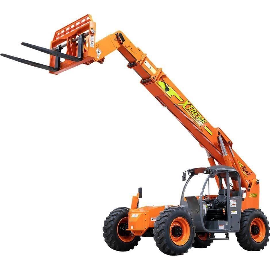 Xtreme MFG XR1347-C Teleskopiniai krautuvai