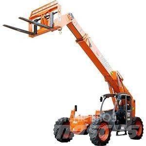 Xtreme MFG XR1734-C Teleskopiniai krautuvai