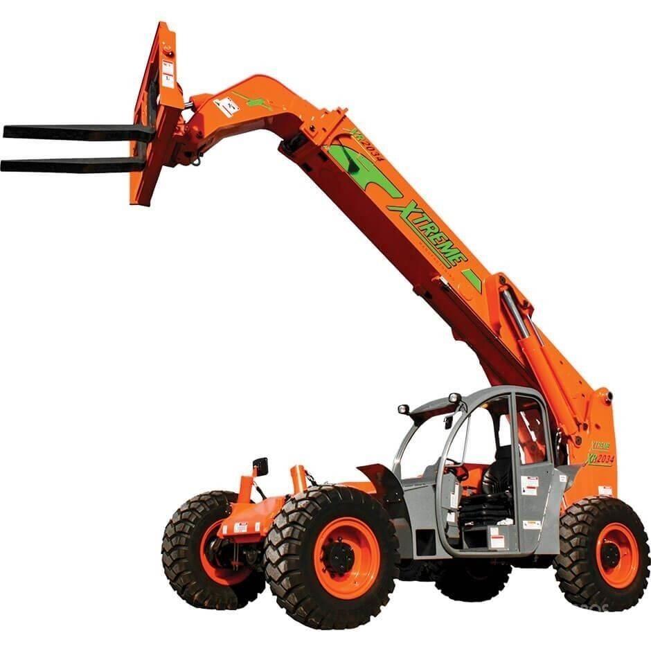 Xtreme MFG XR2034-C Teleskopiniai krautuvai