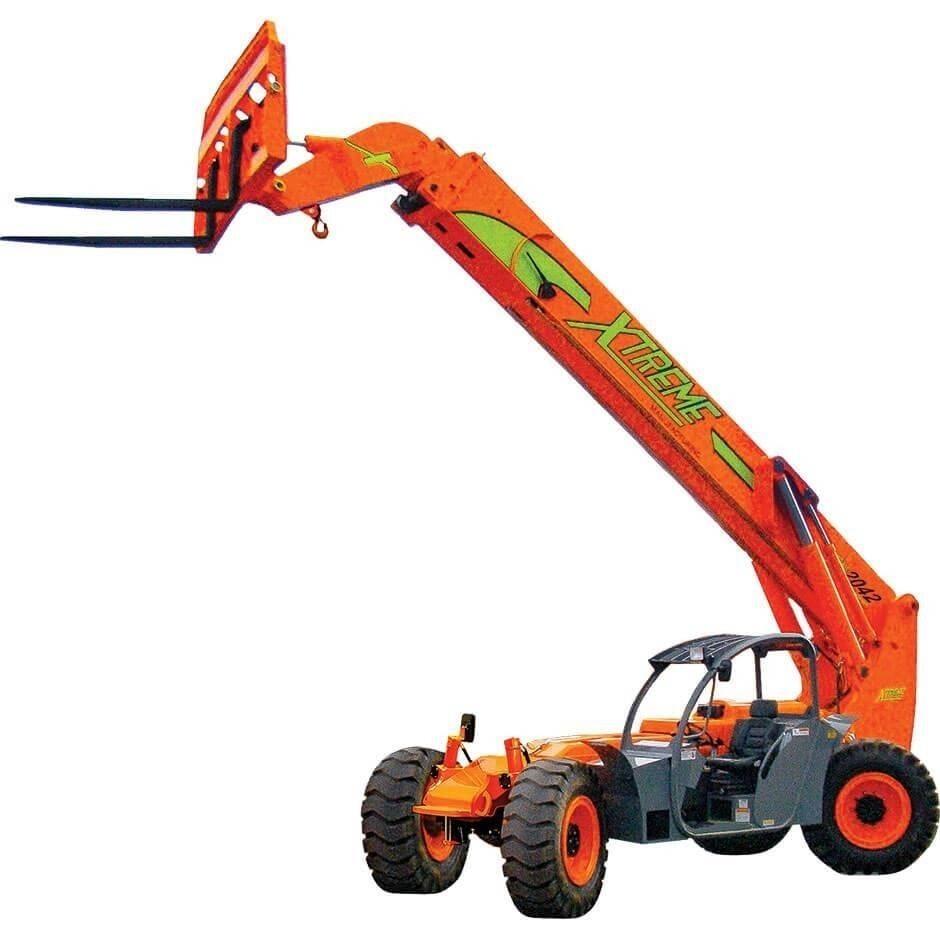 Xtreme MFG XR2042-C Teleskopiniai krautuvai