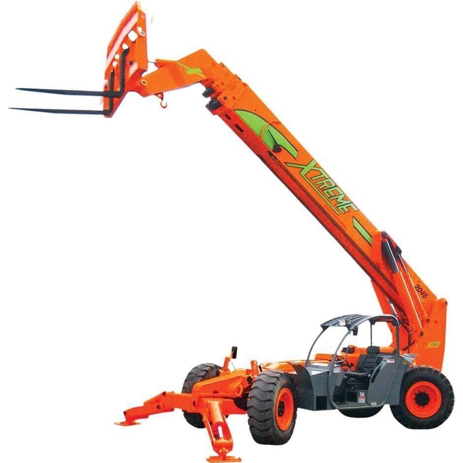 Xtreme MFG XR2045-C Teleskopiniai krautuvai
