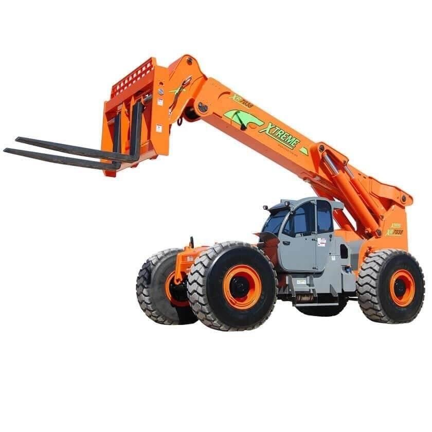 Xtreme MFG XR7038 Teleskopiniai krautuvai