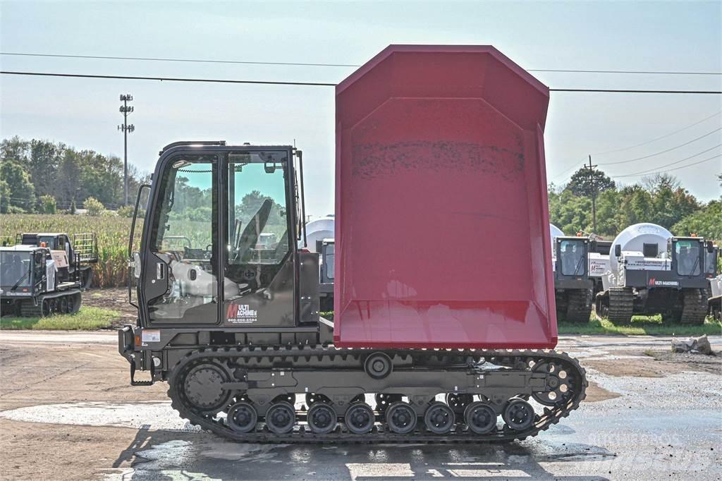 Yanmar C50R-5A Vikšrinė savivartė technika