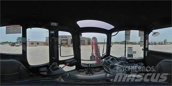 Yanmar SV40 Mini ekskavatoriai < 7 t