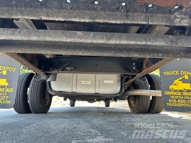 Ford E 450 SD Kombinuotos paskirties / vakuuminiai sunkvežimiai