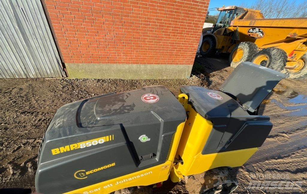 Bomag BMP 8500 Vibratoriai