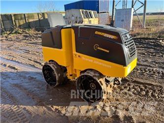 Bomag BMP 8500 Vibratoriai