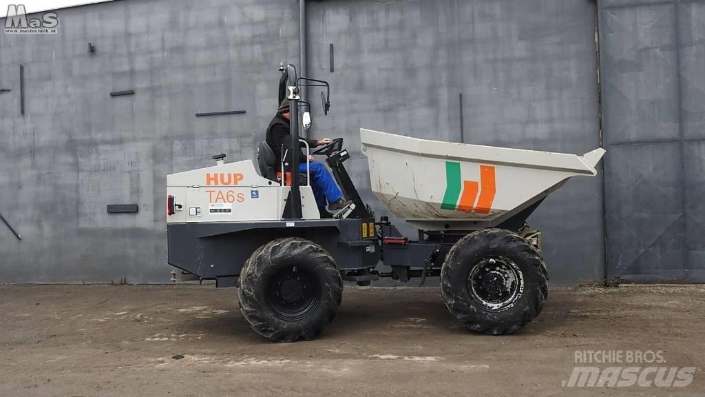Terex TA6s Statybiniai savivarčiai sunkvežimiai