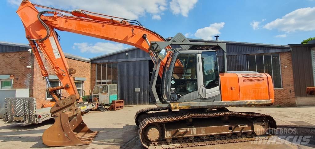 Hitachi ZX 210 LC-3 Vikšriniai ekskavatoriai