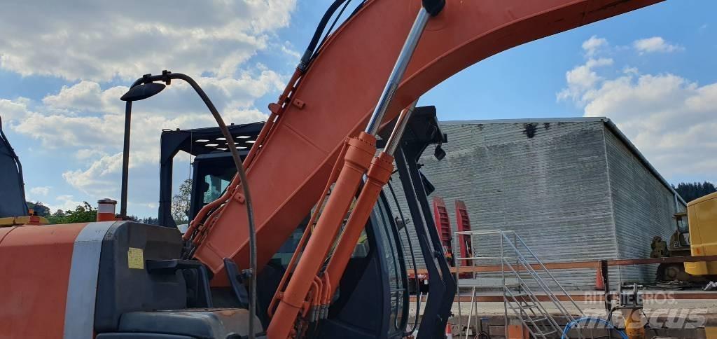 Hitachi ZX 210 LC-3 Vikšriniai ekskavatoriai