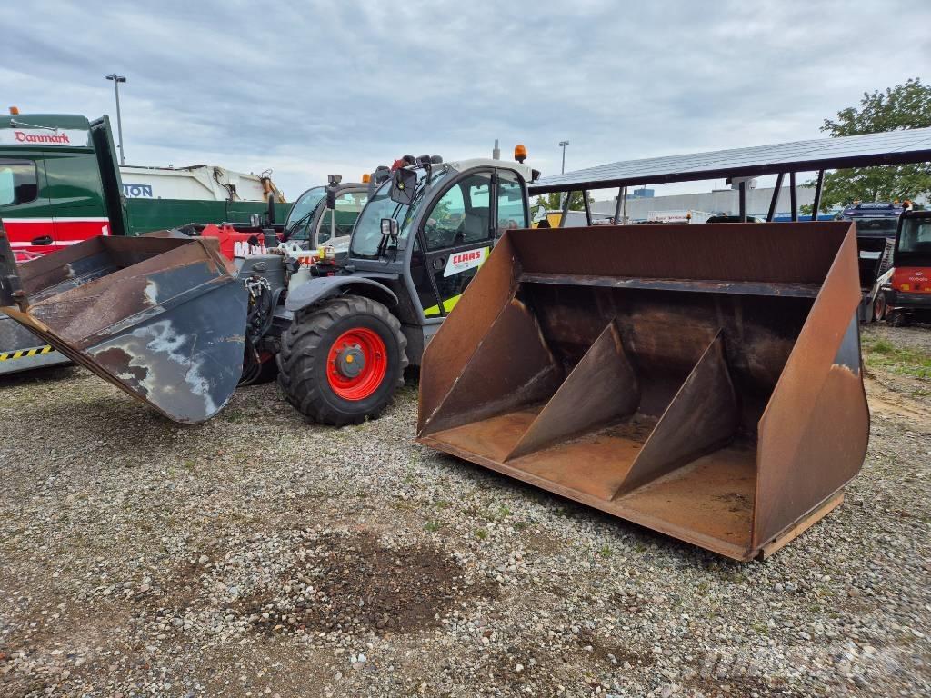 CLAAS Scorpion 7044 Teleskopiniai krautuvai žemės ūkiui