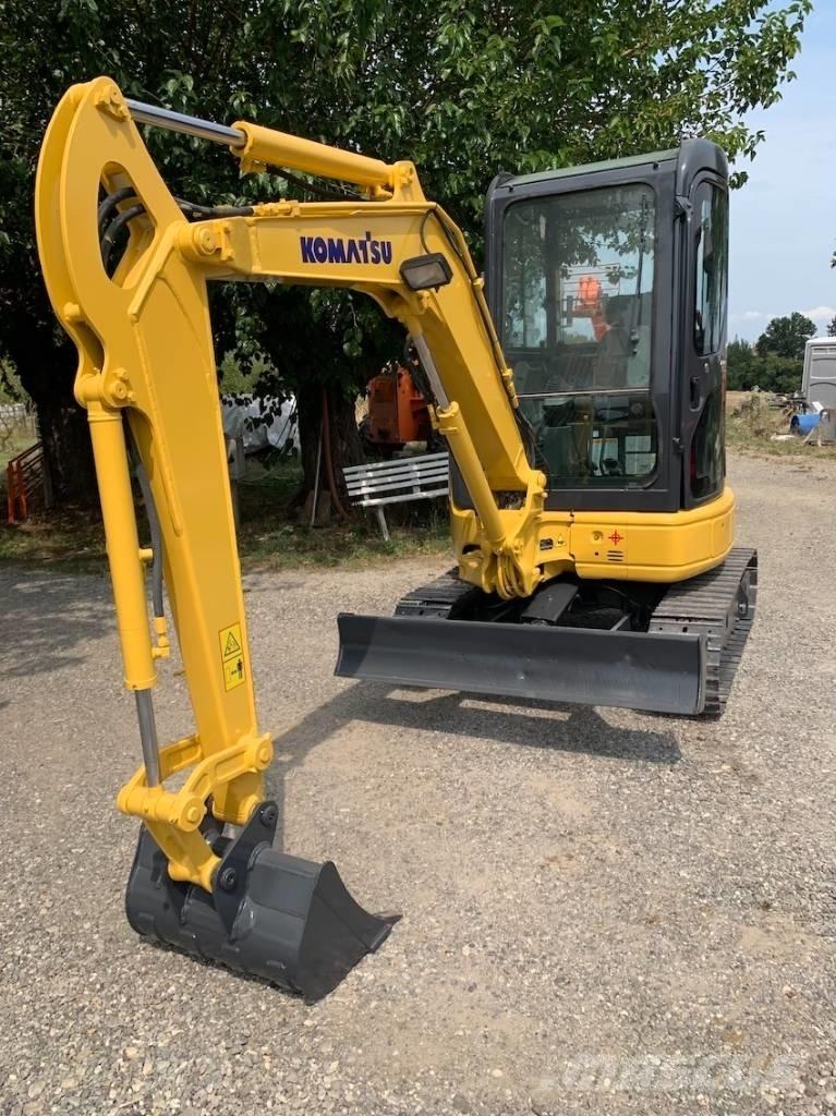 Komatsu PC 30 MR-2 Mini ekskavatoriai < 7 t