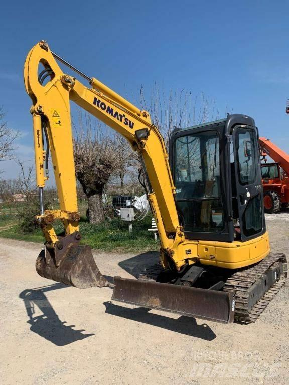 Komatsu PC 30 MR-2 Mini ekskavatoriai < 7 t