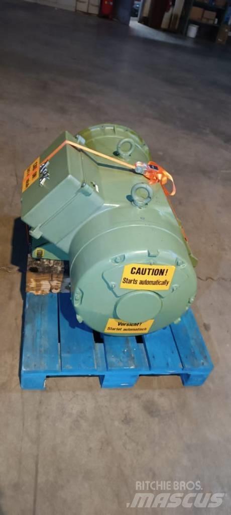 AVK DKB19/175-4TS Kiti generatoriai