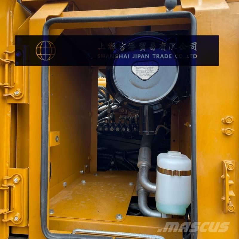 Sany SY 215 H Vikšriniai ekskavatoriai