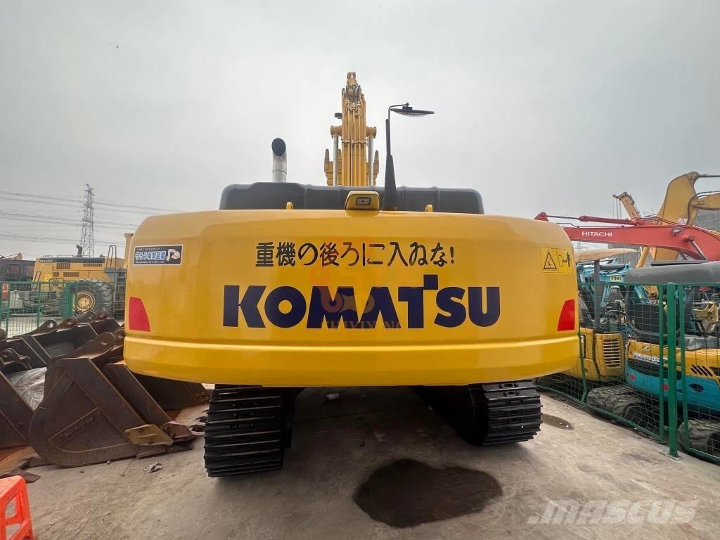 Komatsu PC 300-8 Vikšriniai ekskavatoriai
