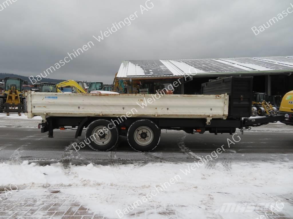 Blomenröhr 885/10500 Kitos priekabos