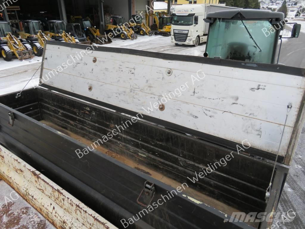 Blomenröhr 885/10500 Kitos priekabos