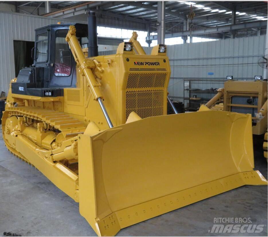 New Power ND32 Vikšriniai buldozeriai
