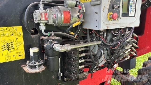 Manitou 200 ATJ Kompaktiškas savaeigis strėlinis keltuvas