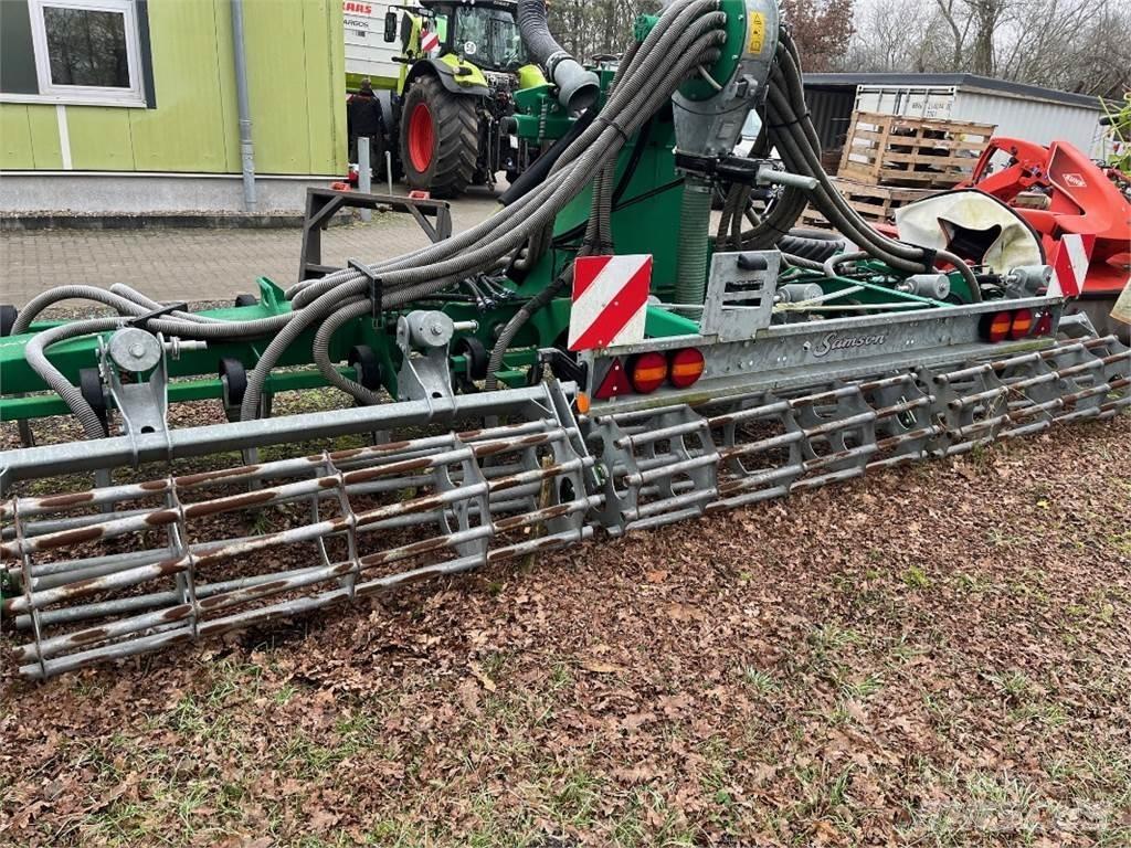 Samson CM 6 Srutų cisternos