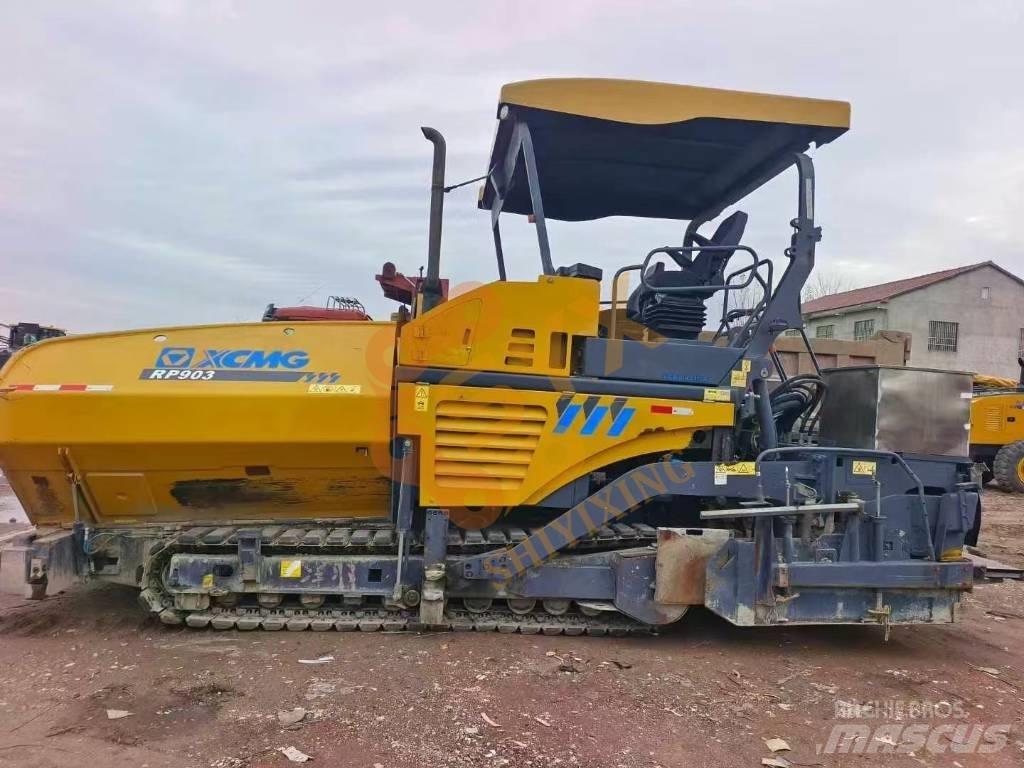 XCMG RP 903 Asfalto klotuvai