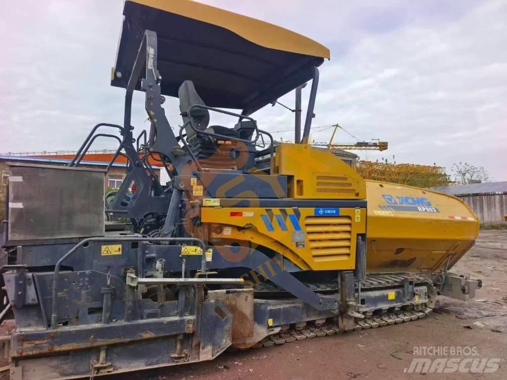 XCMG RP 903 Asfalto klotuvai