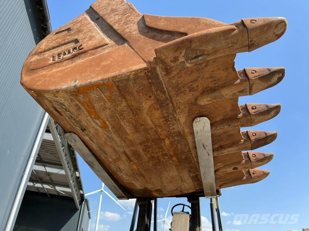 OilQuick OQ90 Kaušai