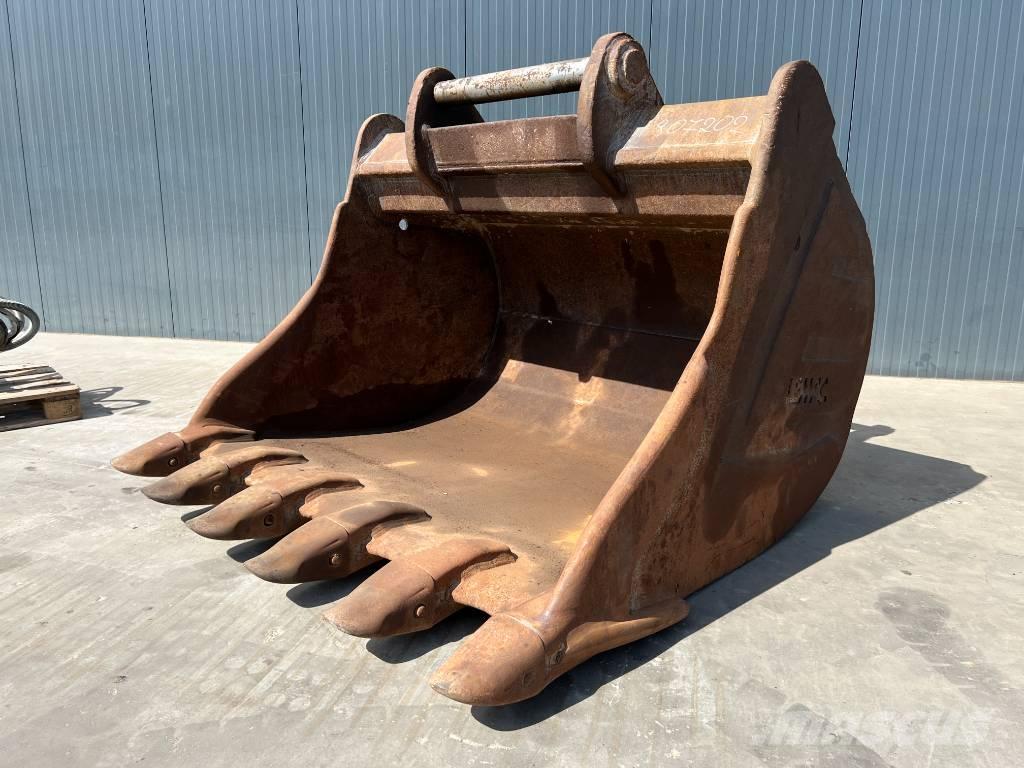 OilQuick OQ90 Kaušai